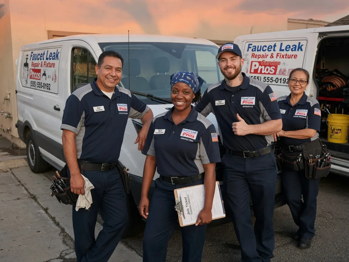 Faucet Repair company in Somerset, VA
