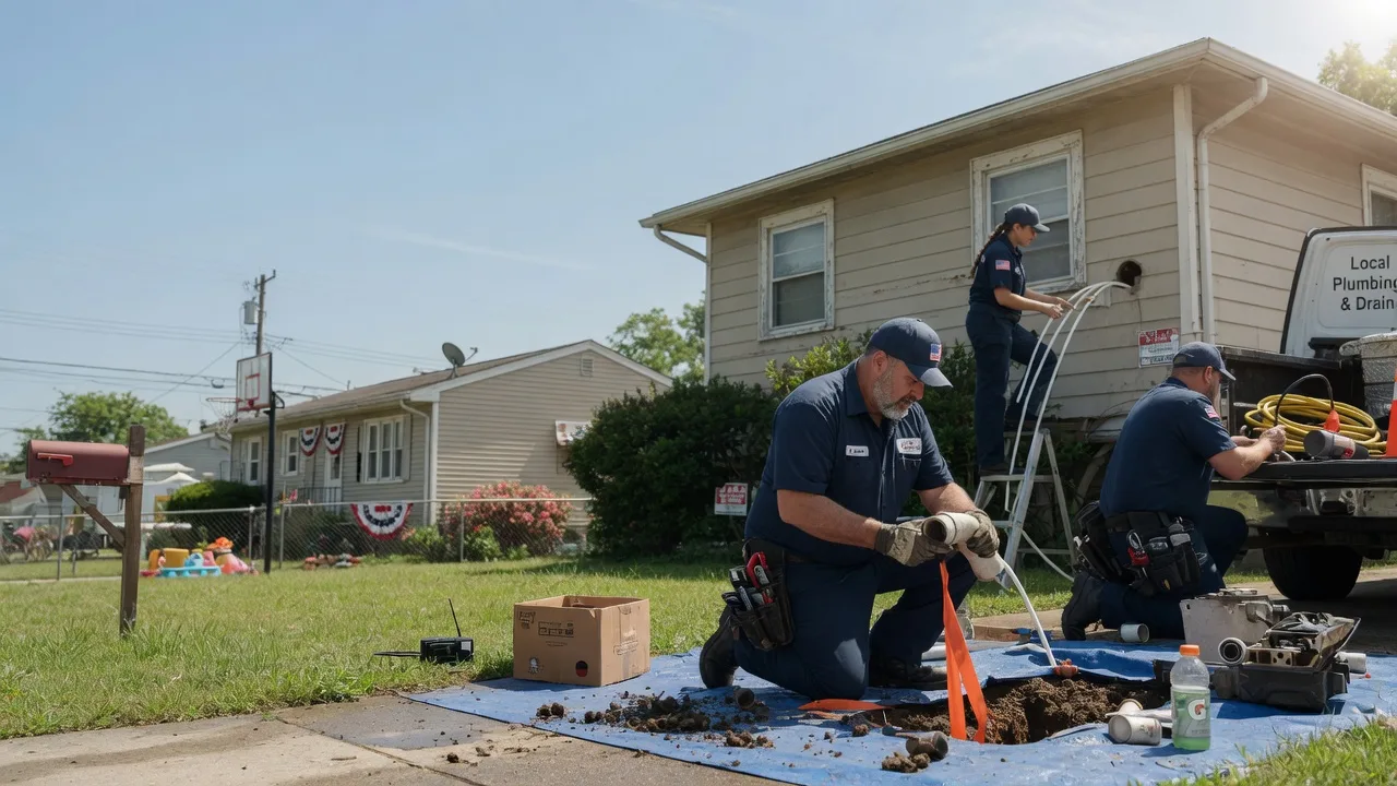Faucet Repair in Somerset, VA near me